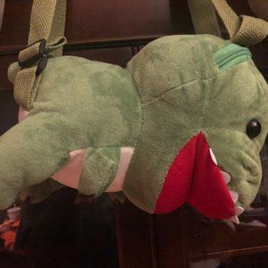 Child's Dinosaur Purse